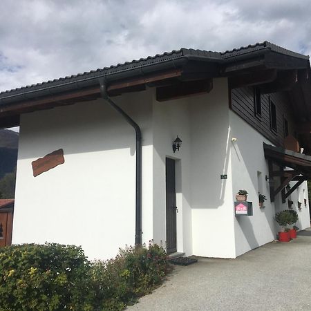 Chalet Des Alpes Bed & Breakfast Crans-Montana Ngoại thất bức ảnh